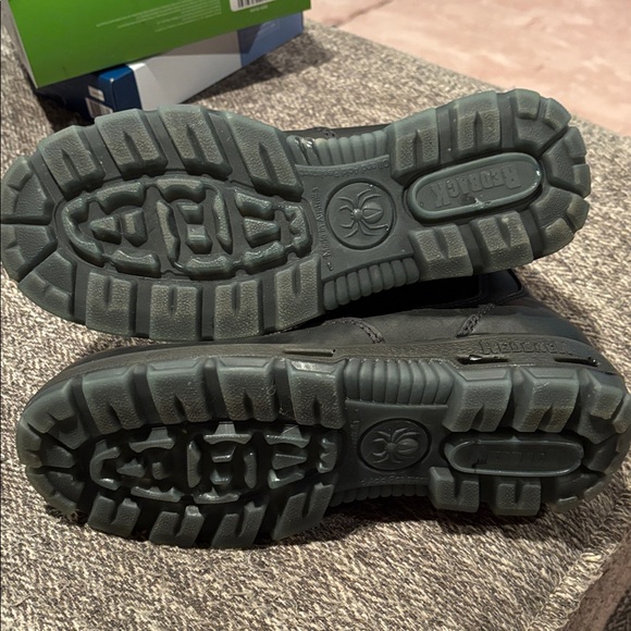 Redback Boots Black Winter & Rain Boots - Picture 3 of 3